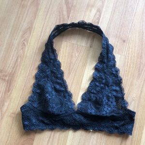 Free People Halter Bralette
